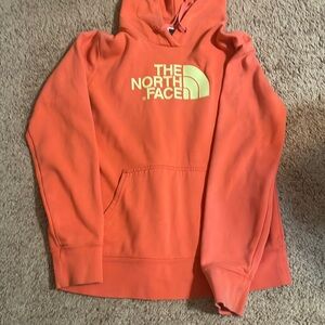 The North Face women’s sweatshirt